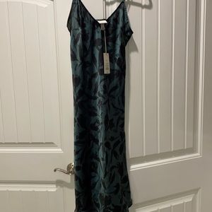 NWT slip dress - women’s size XS